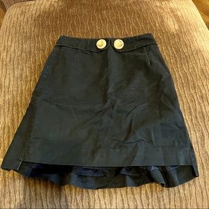 Boutique Black Skirt
